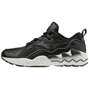 Tenisi Mizuno Wave Rider 1 Dama - Negrii